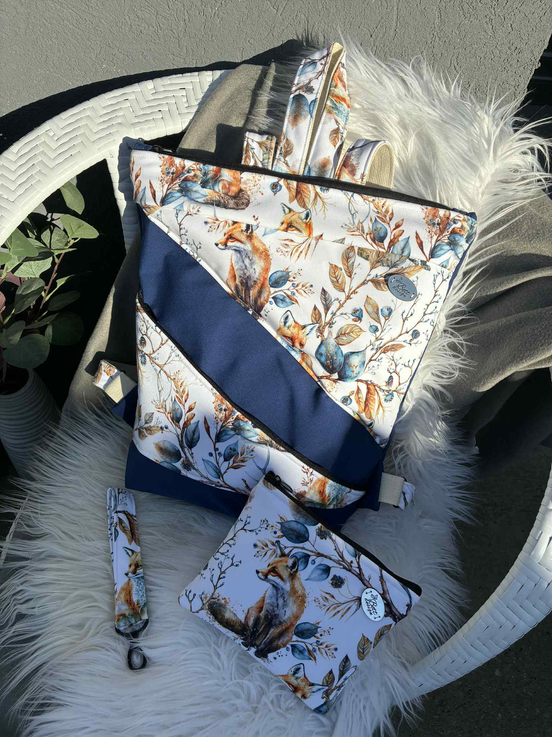 Handgemachte Taschen, die halten – nicht nur Mode