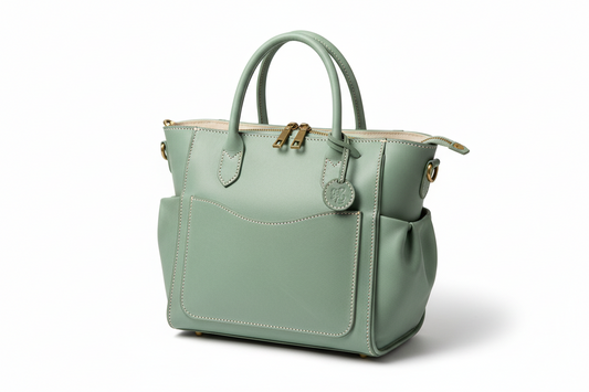 Die Rolle von Reißverschlüssen und Taschen in Premium-Handtaschen
