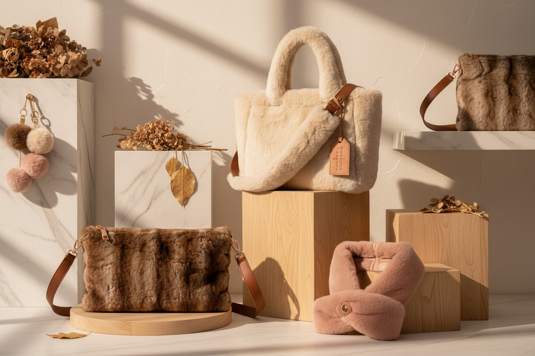 Komfort und praktische Accessoires an einem Ort