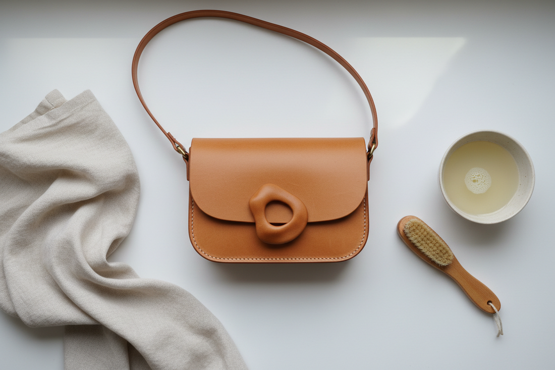 🧼 Waschbedingungen für Taschen