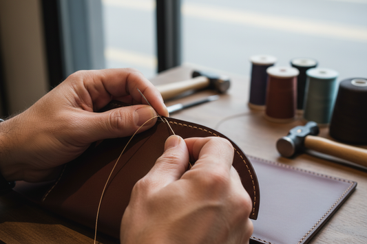 Das Erlernen von Präzision im kreativen Prozess von Arki by Bettina