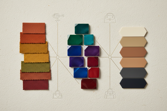 Farben, Gefühle, Geschichten – die Welt von Arki by Bettina