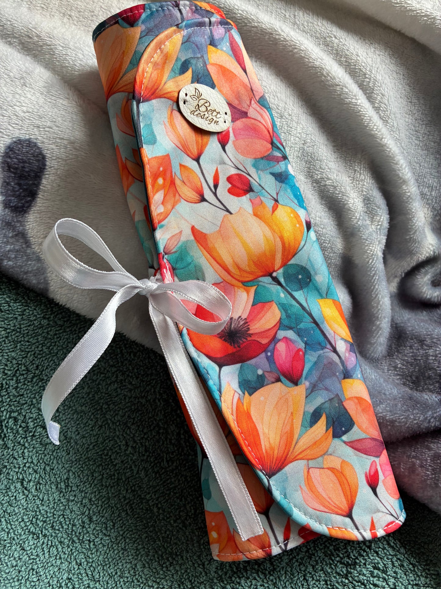 Premium Make-up-Pinselhalter – stilvolle und praktische Aufbewahrung  i