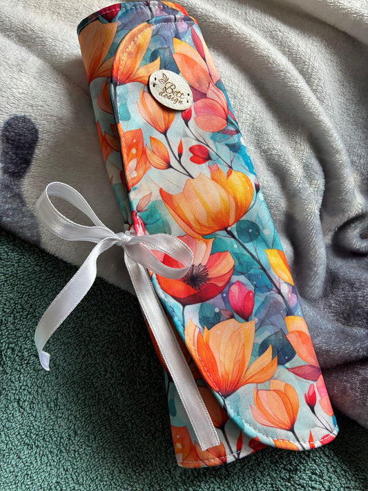 Premium Make-up-Pinselhalter – stilvolle und praktische Aufbewahrung  i