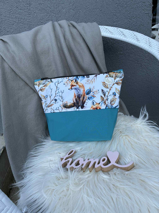 Handgefertigte Reisetasche